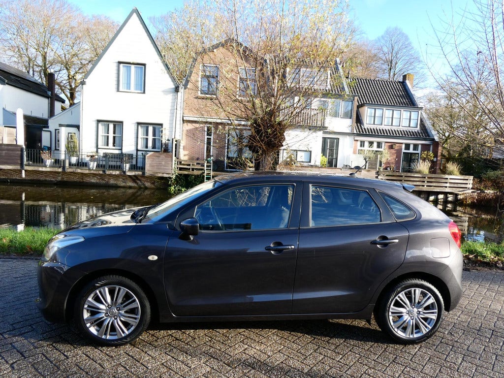 Suzuki Baleno