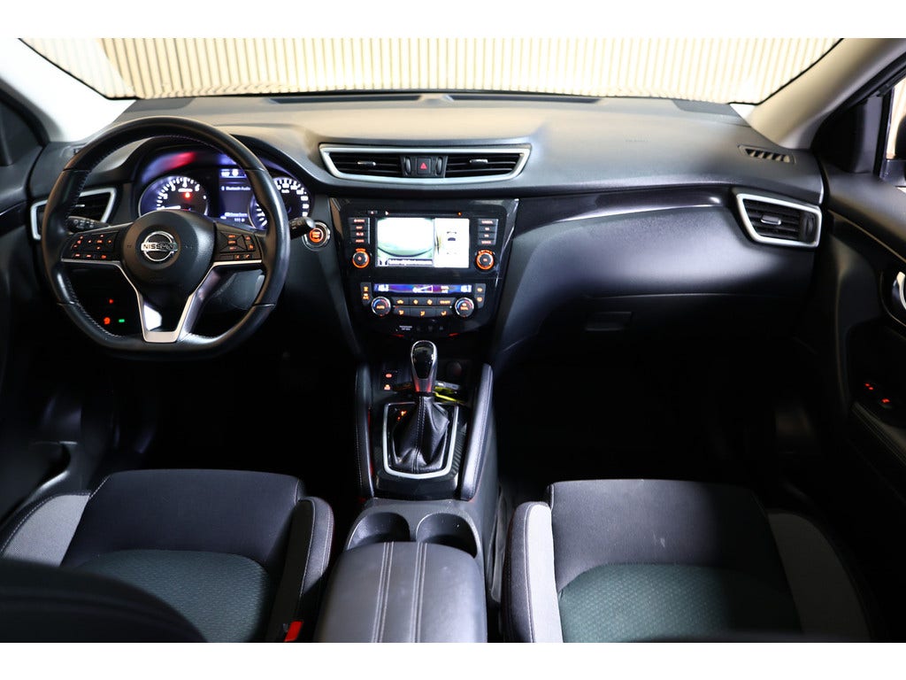 Nissan Qashqai (2)