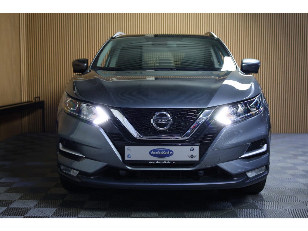 Nissan Qashqai (6)