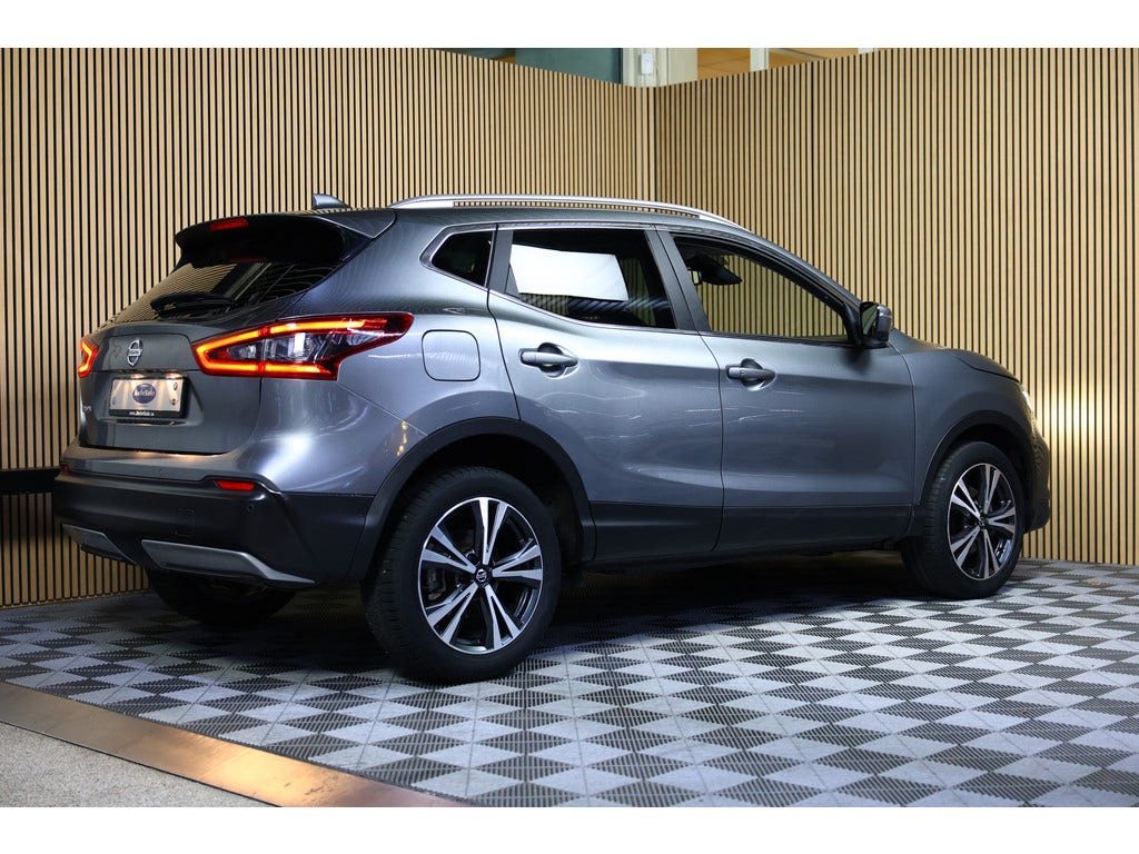 Nissan Qashqai (8)