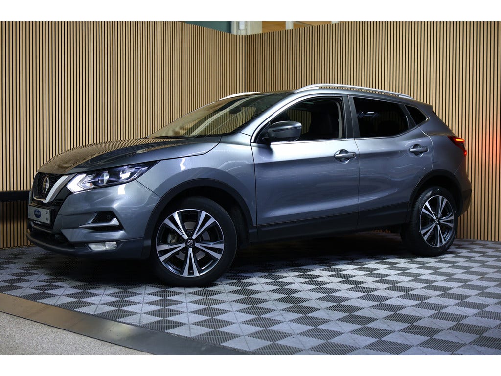 Nissan Qashqai (9)