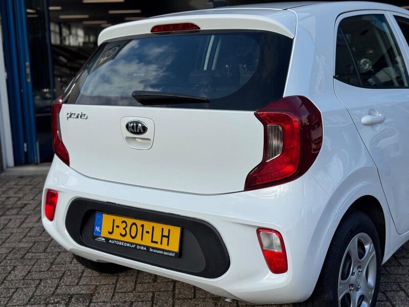 Kia Picanto (8)