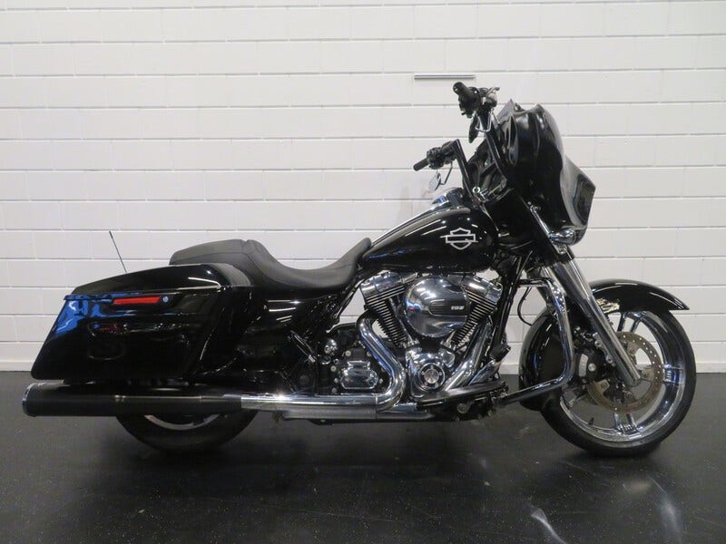 Harley Davidson Street Glide