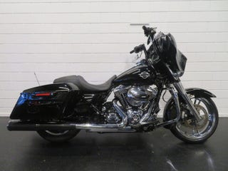Harley Davidson Street Glide