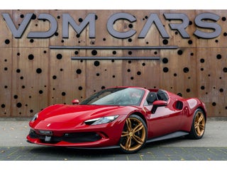 Ferrari 296