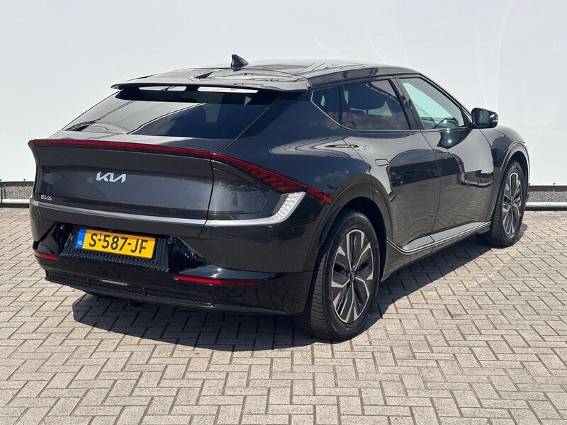 Kia EV6 (10)