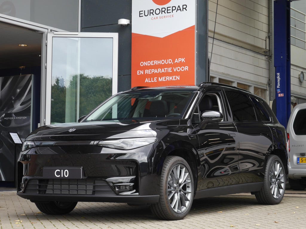 Leapmotor C10