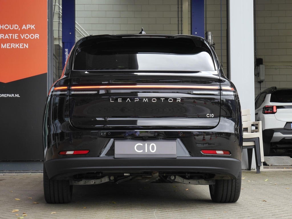 Leapmotor C10 (4)