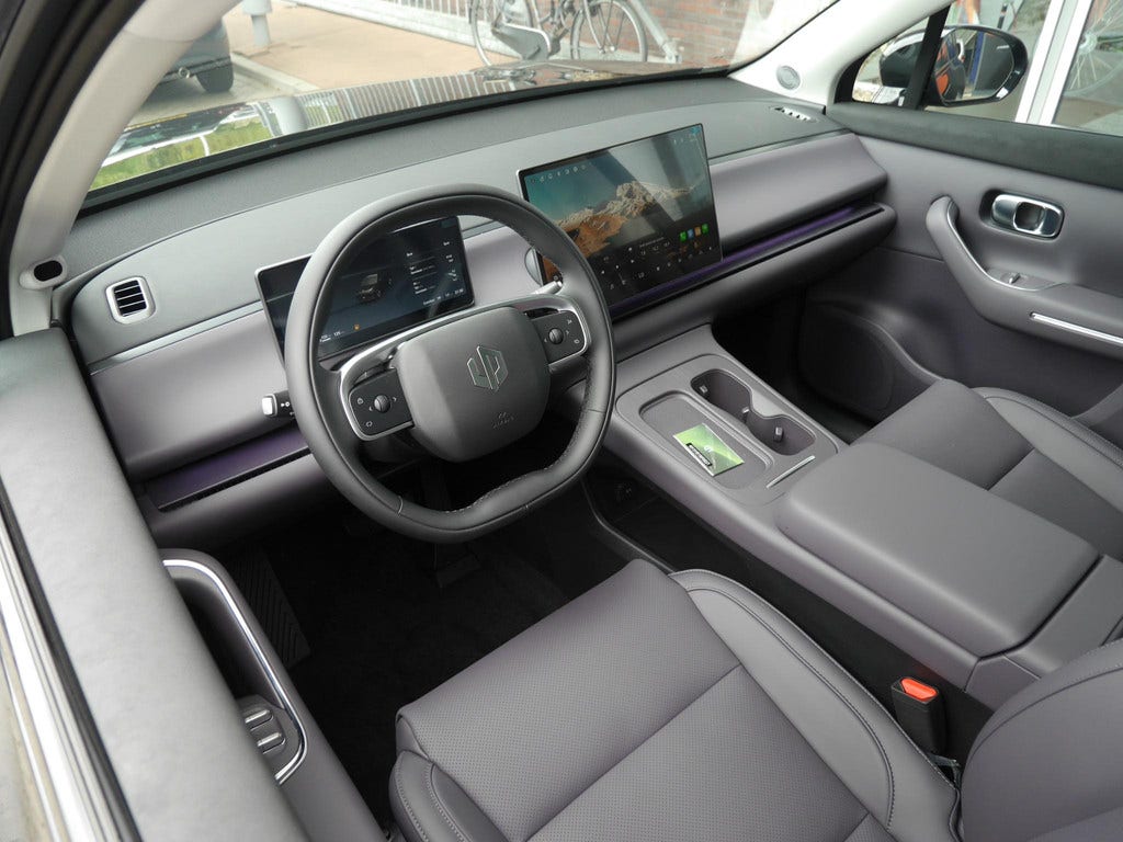 Leapmotor C10 (9)
