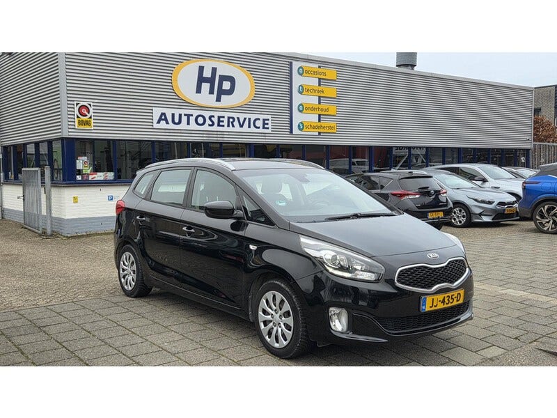 Kia Carens occasion uit 2016