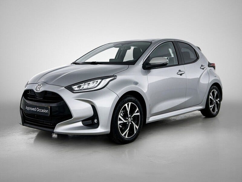 Toyota Yaris occasion uit 2025
