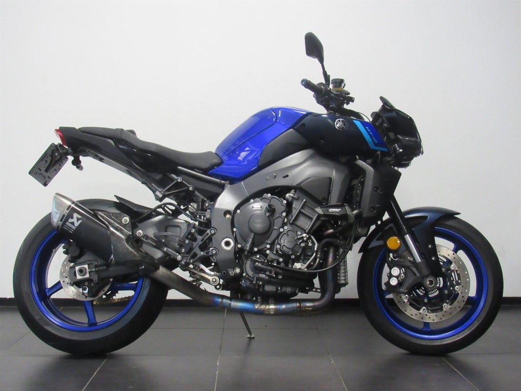Yamaha MT 10