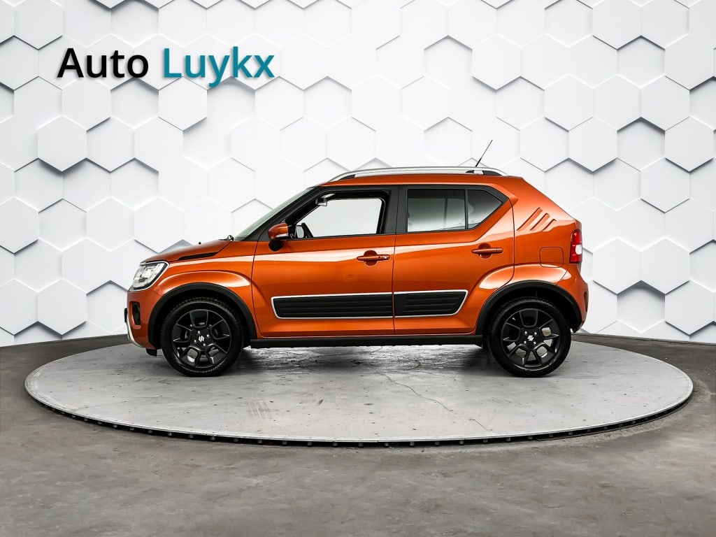 Suzuki Ignis (2)