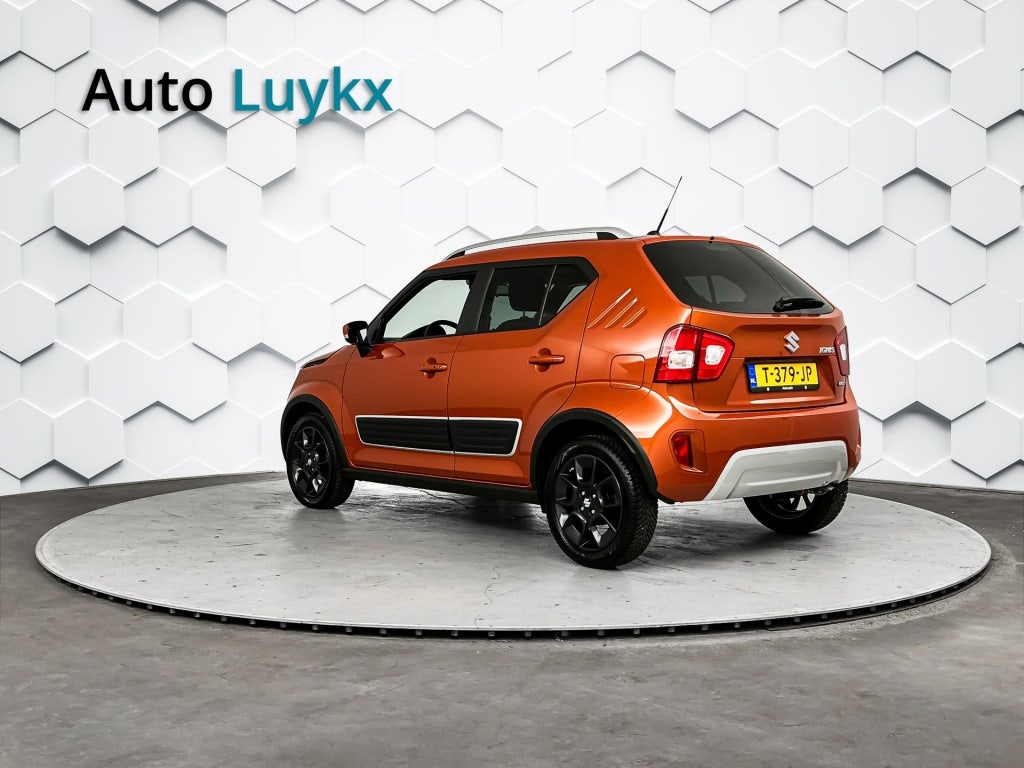 Suzuki Ignis (3)