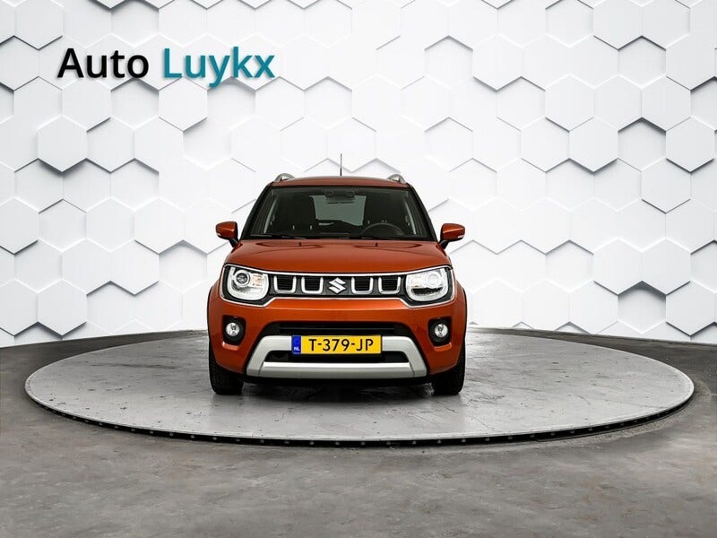 Suzuki Ignis (7)