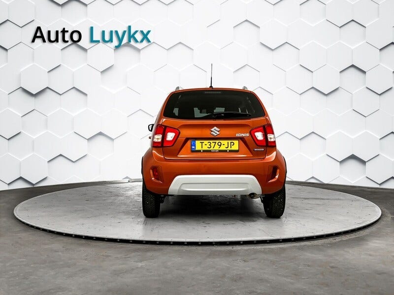 Suzuki Ignis (8)