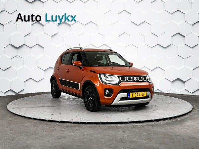 Suzuki Ignis (12)