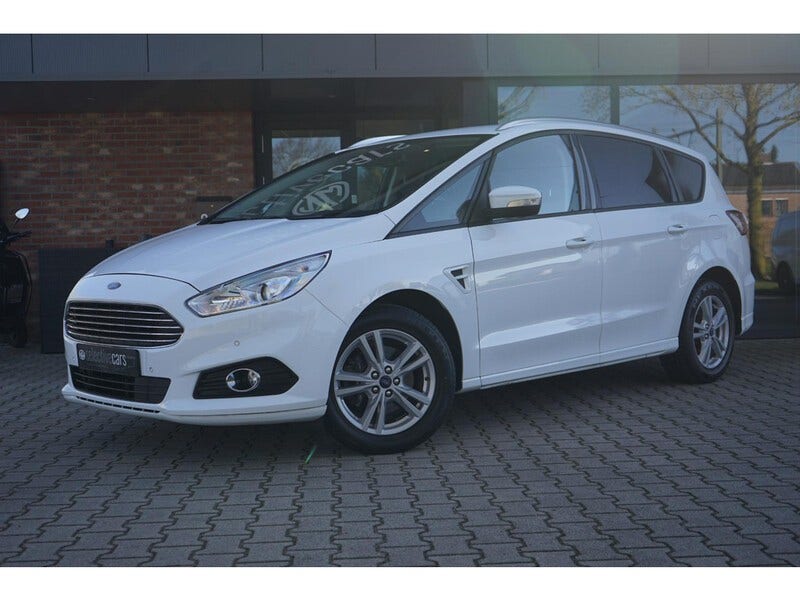 Ford S Max