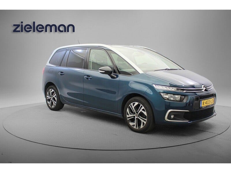 Citroën Grand C4 Picasso