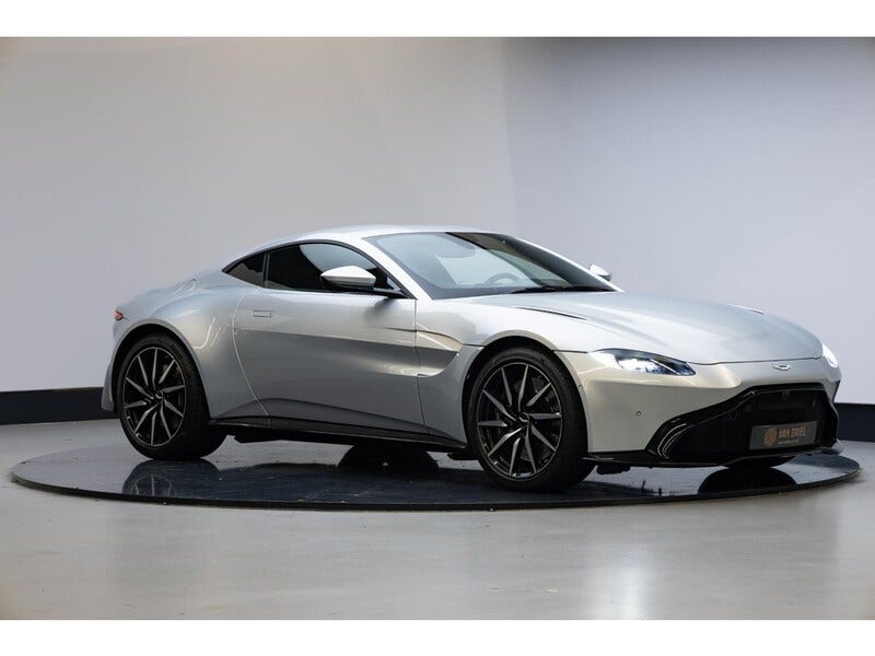 Aston Martin V8 Vantage
