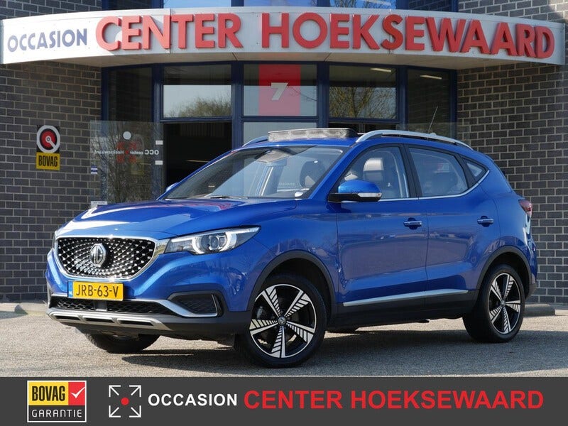 MG ZS EV