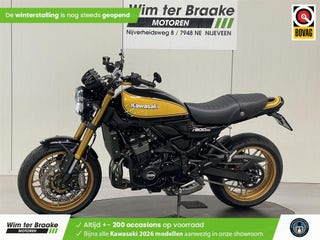 Kawasaki Z900RS