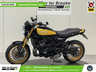 Kawasaki Z900RS