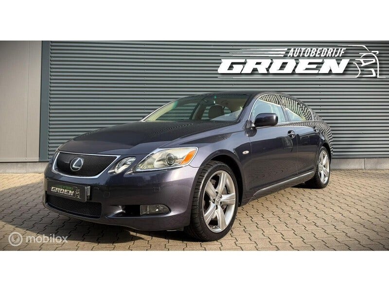 Lexus GS