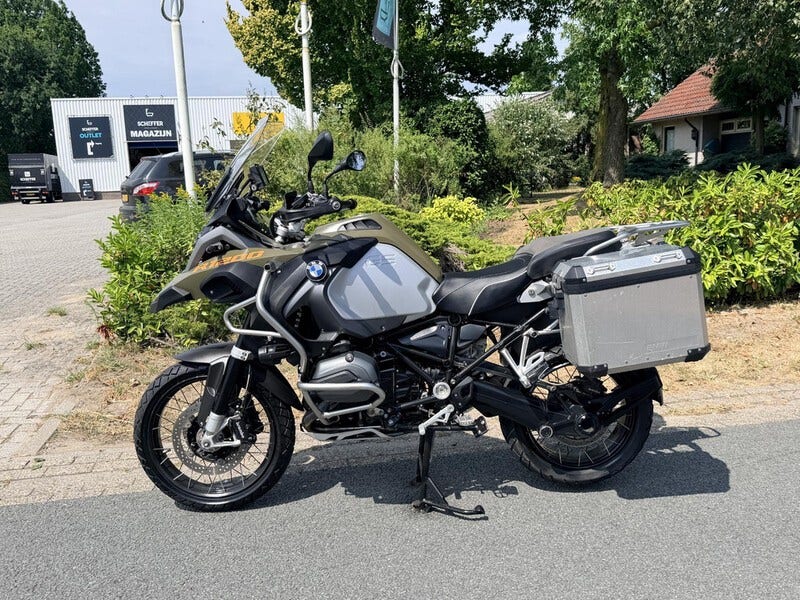 BMW R 1200 GS Adventure
