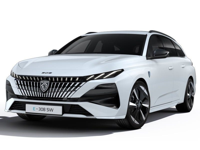 Peugeot e 308
