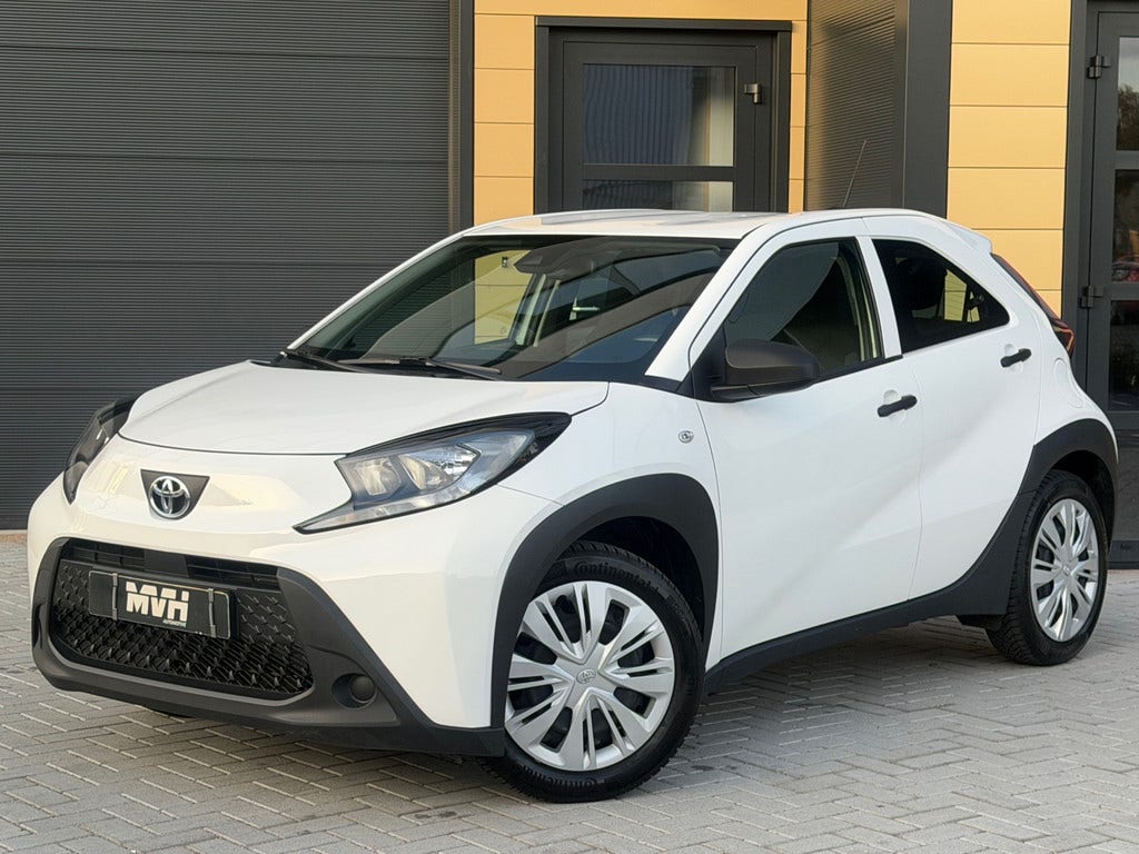 Toyota Aygo occasion uit 2023
