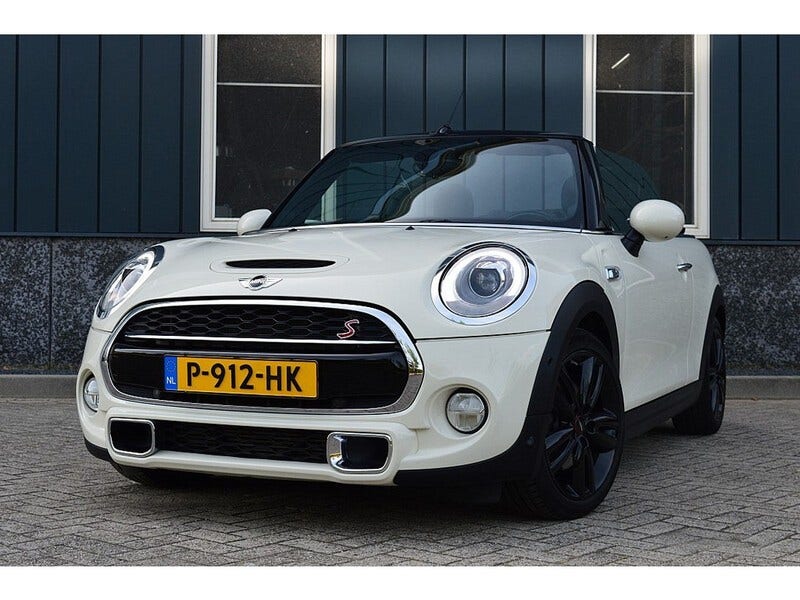 MINI Cooper S Cabrio