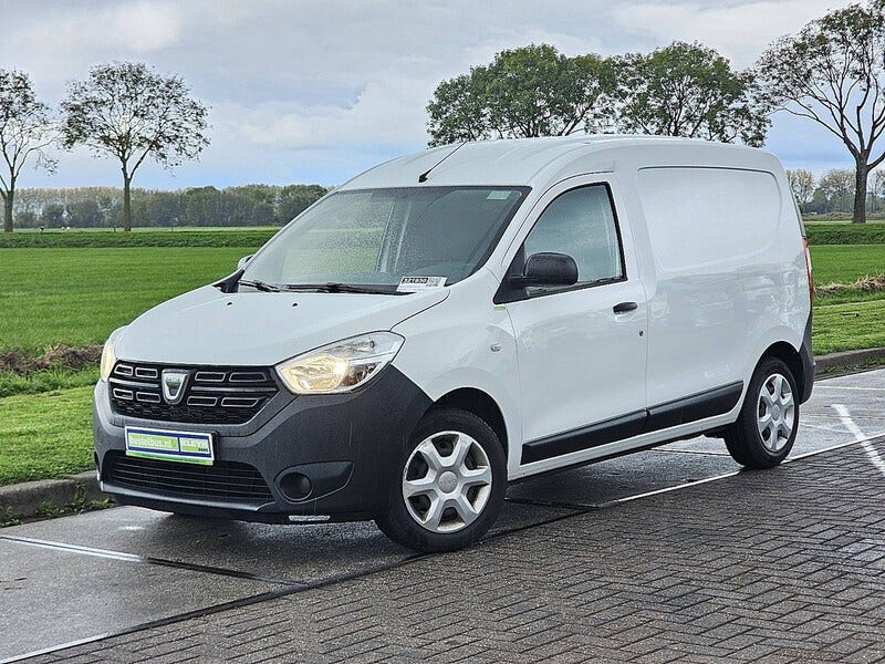 Dacia Dokker