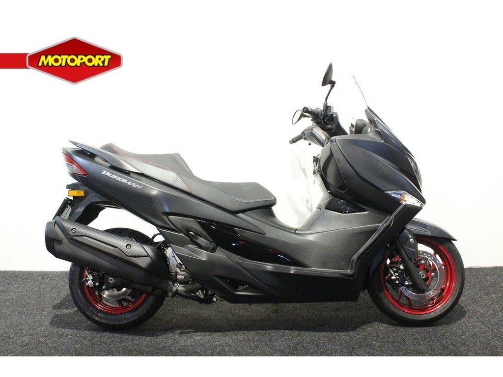 Suzuki Burgman