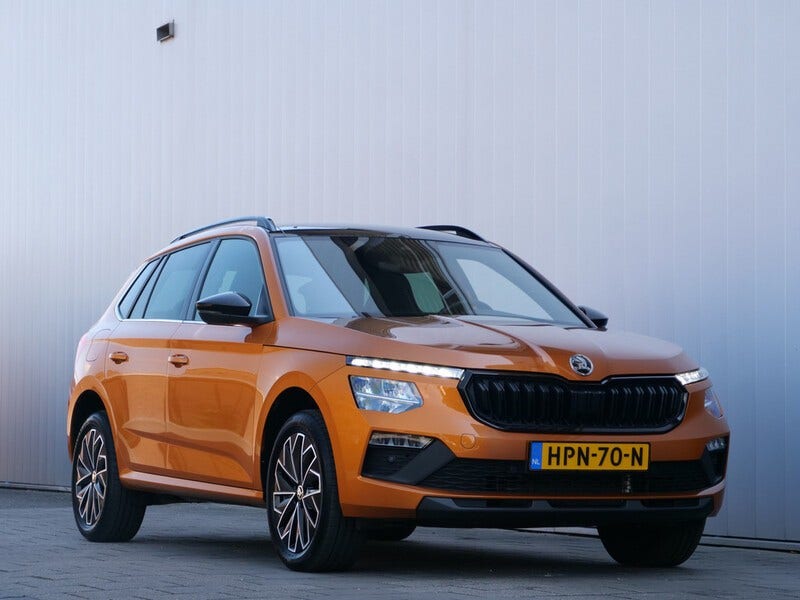 Skoda Kamiq