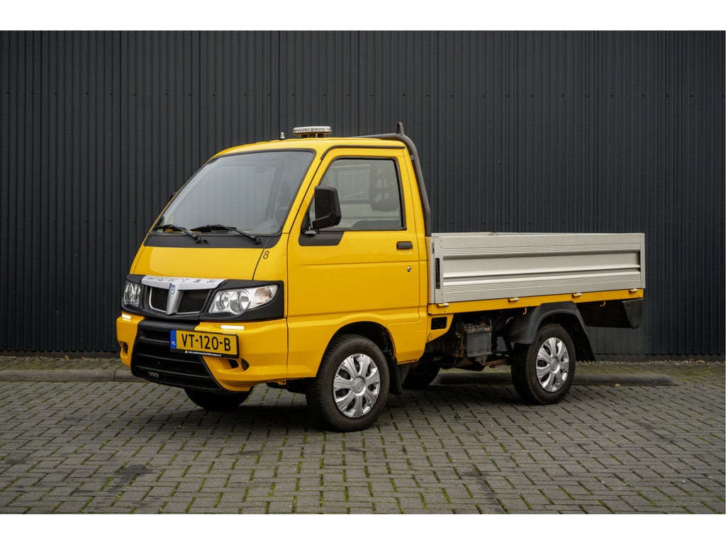 Piaggio Porter
