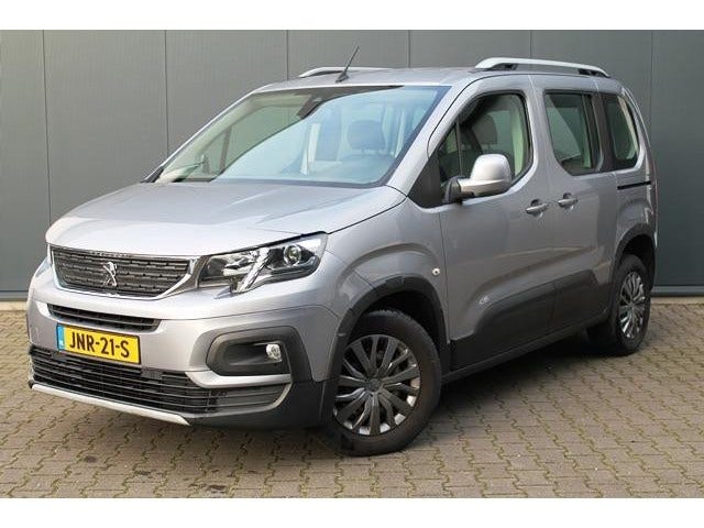 Peugeot Rifter