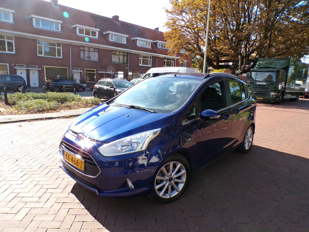 Ford B MAX