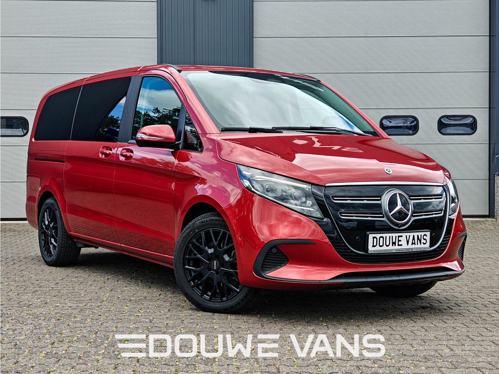 Mercedes Benz EQV
