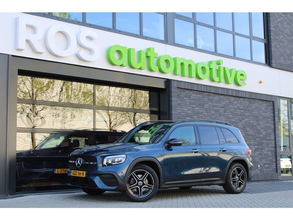 Mercedes Benz GLB