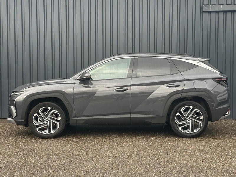 Hyundai Tucson (2)
