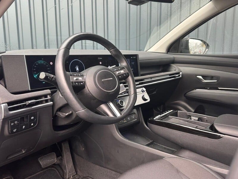 Hyundai Tucson (24)