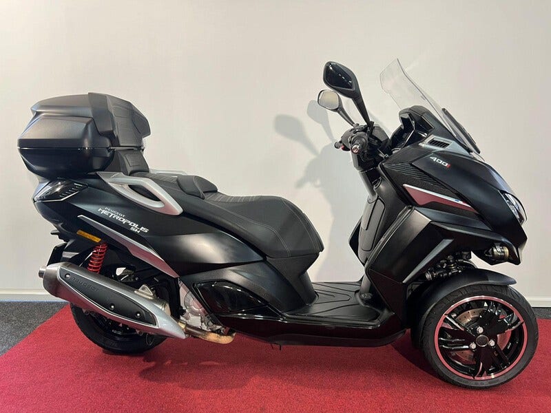 Peugeot Metropolis