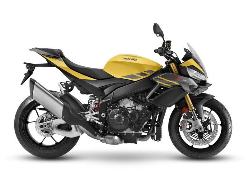 Aprilia Tuono V4