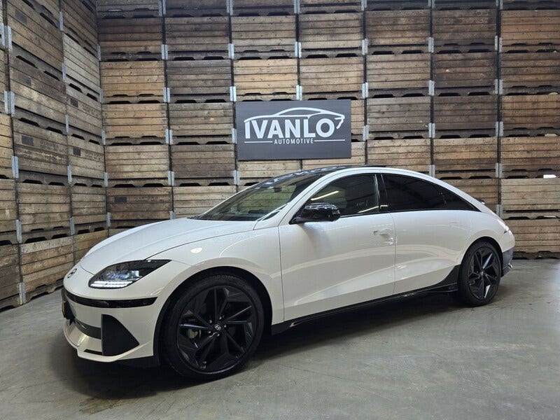 Hyundai IONIQ 6