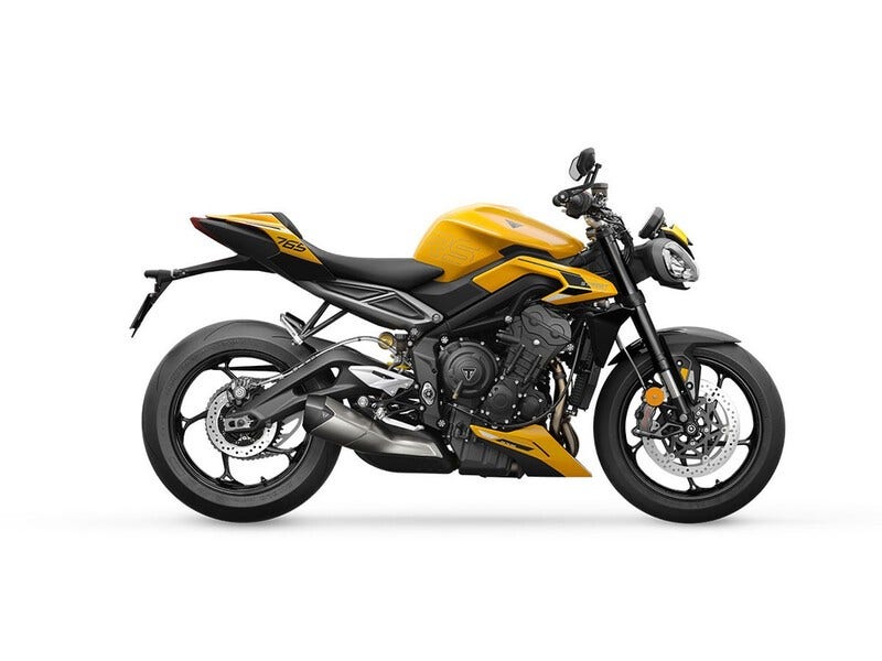 Triumph Street Triple