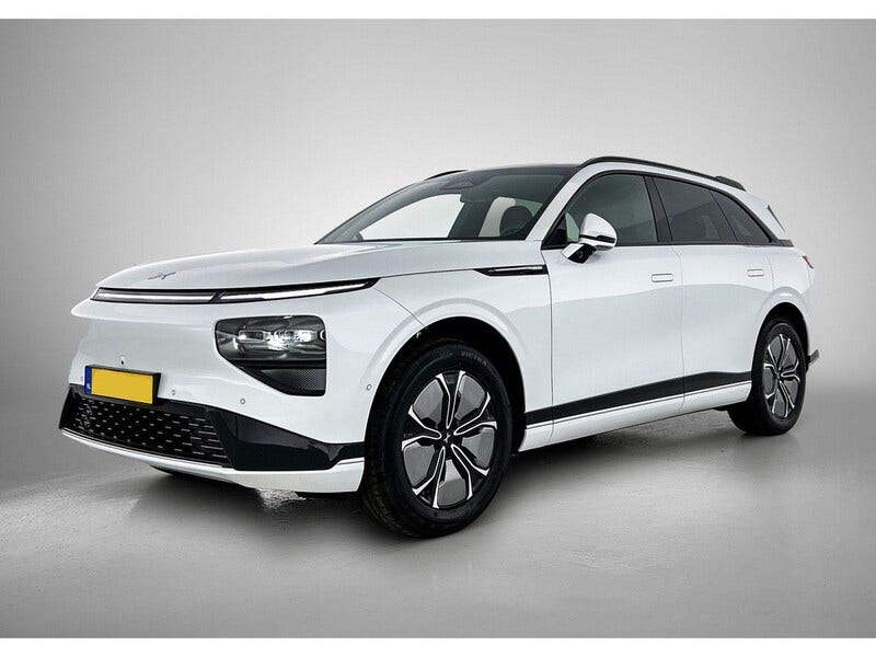 XPENG G9