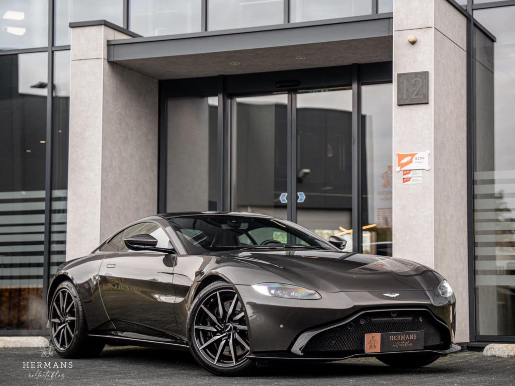 Aston Martin V8 Vantage