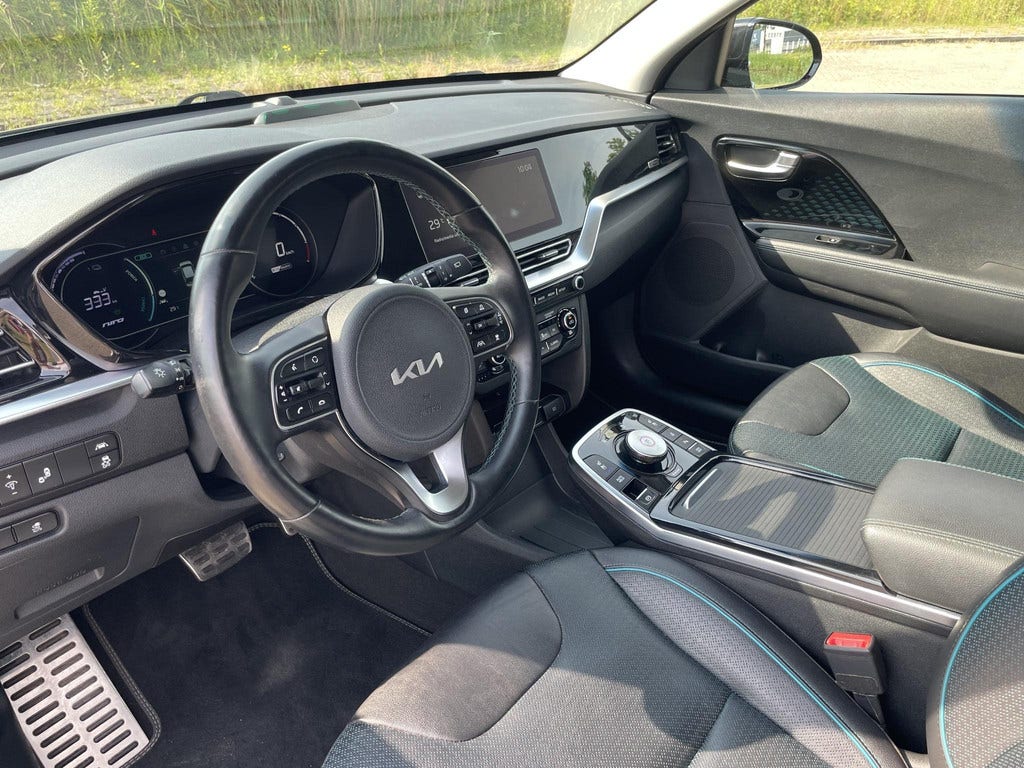 Kia e-Niro (9)