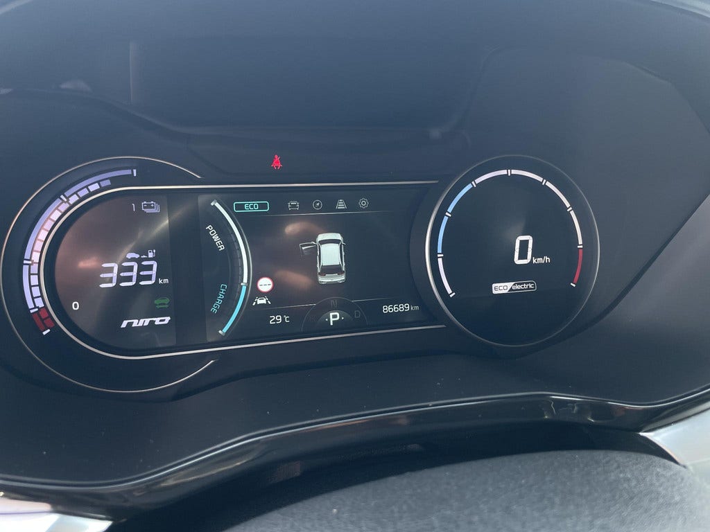 Kia e-Niro (14)